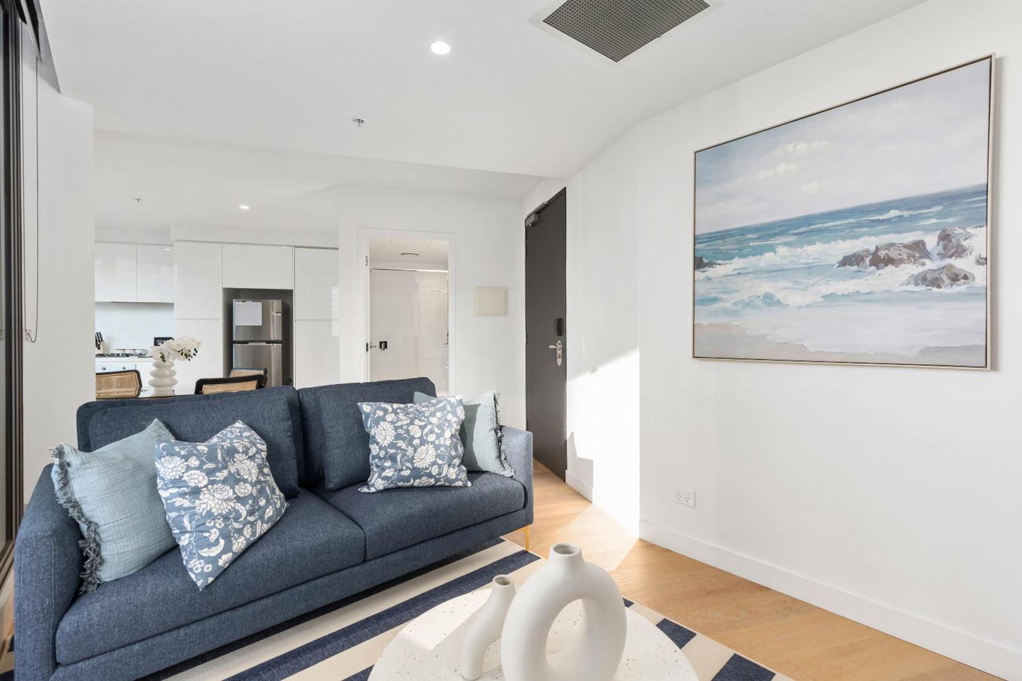 Apartment Southbank 2br W Stunning Views And Balcony Melbourne